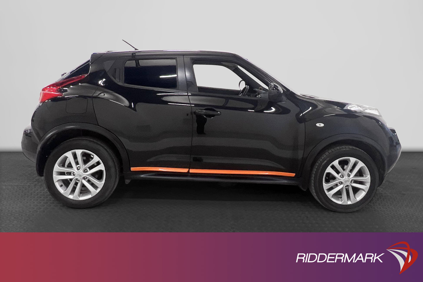 Nissan Juke 1.6 117hk Nyligen Servad 1108kr Skatt 0,52L/mil