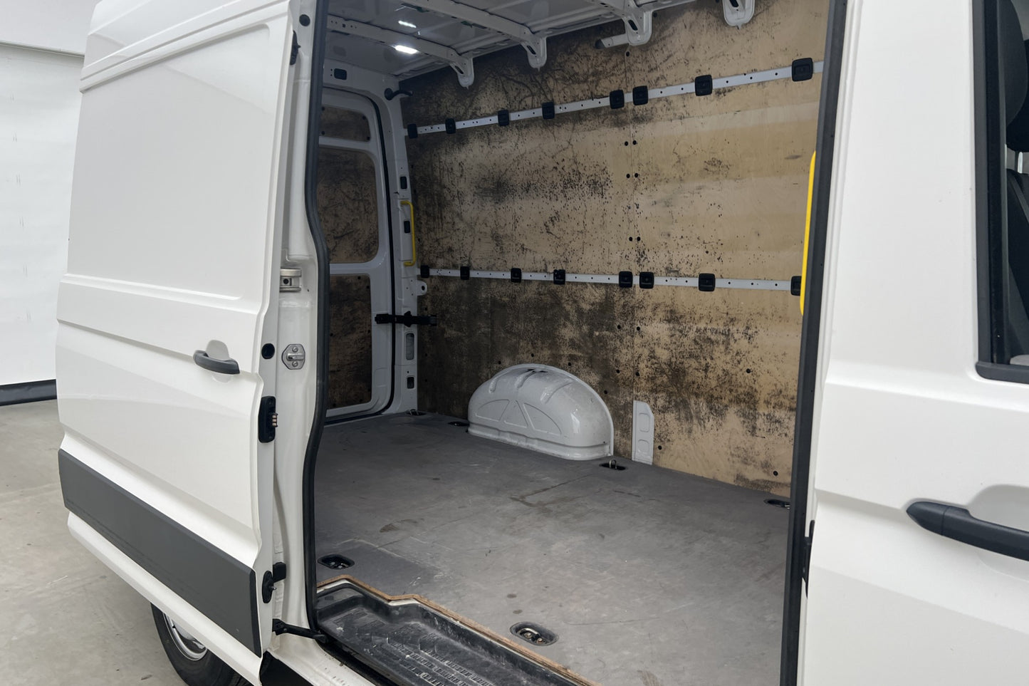 Volkswagen Crafter L2H2 2.0TDI Värmare Drag B-Kamera Moms