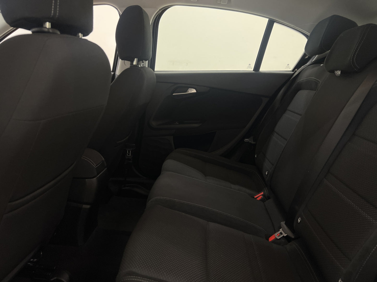 Fiat Tipo 1.6L 120hk Lounge P-sensorer Låg skatt 0,3L/mil