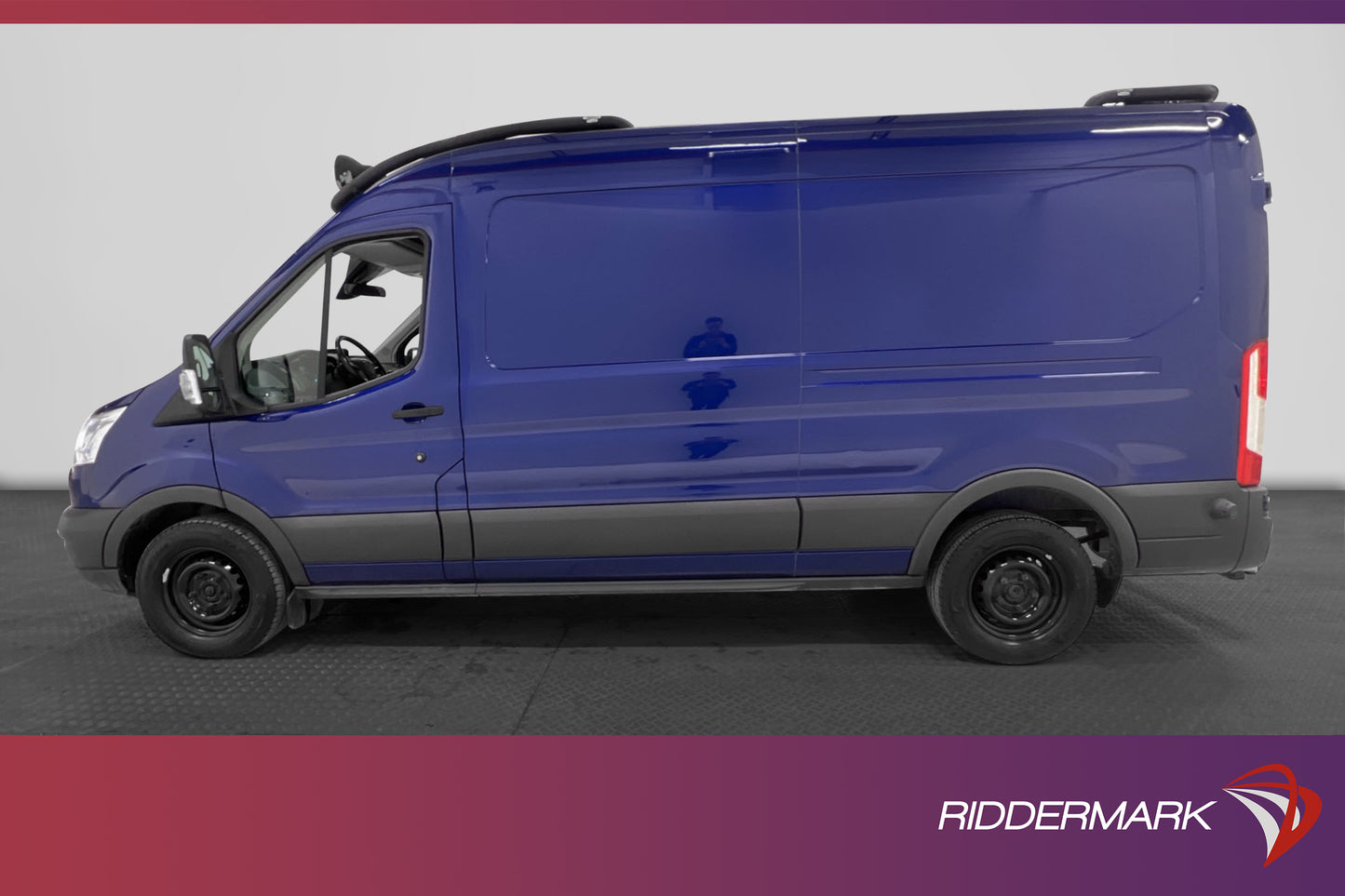 Ford Transit 350 L2H2 170hk AWD Värmare Drag B-Kamera MOMS