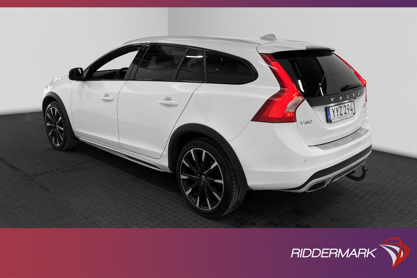 Volvo V60 Cross Country D4 AWD Summum Polestar D-Värm Lucka