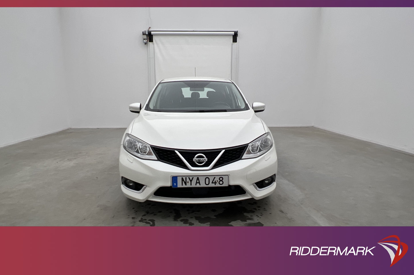 Nissan Pulsar 1.5 dCi 110hk Kamera Navi Välservad Två-Bruk