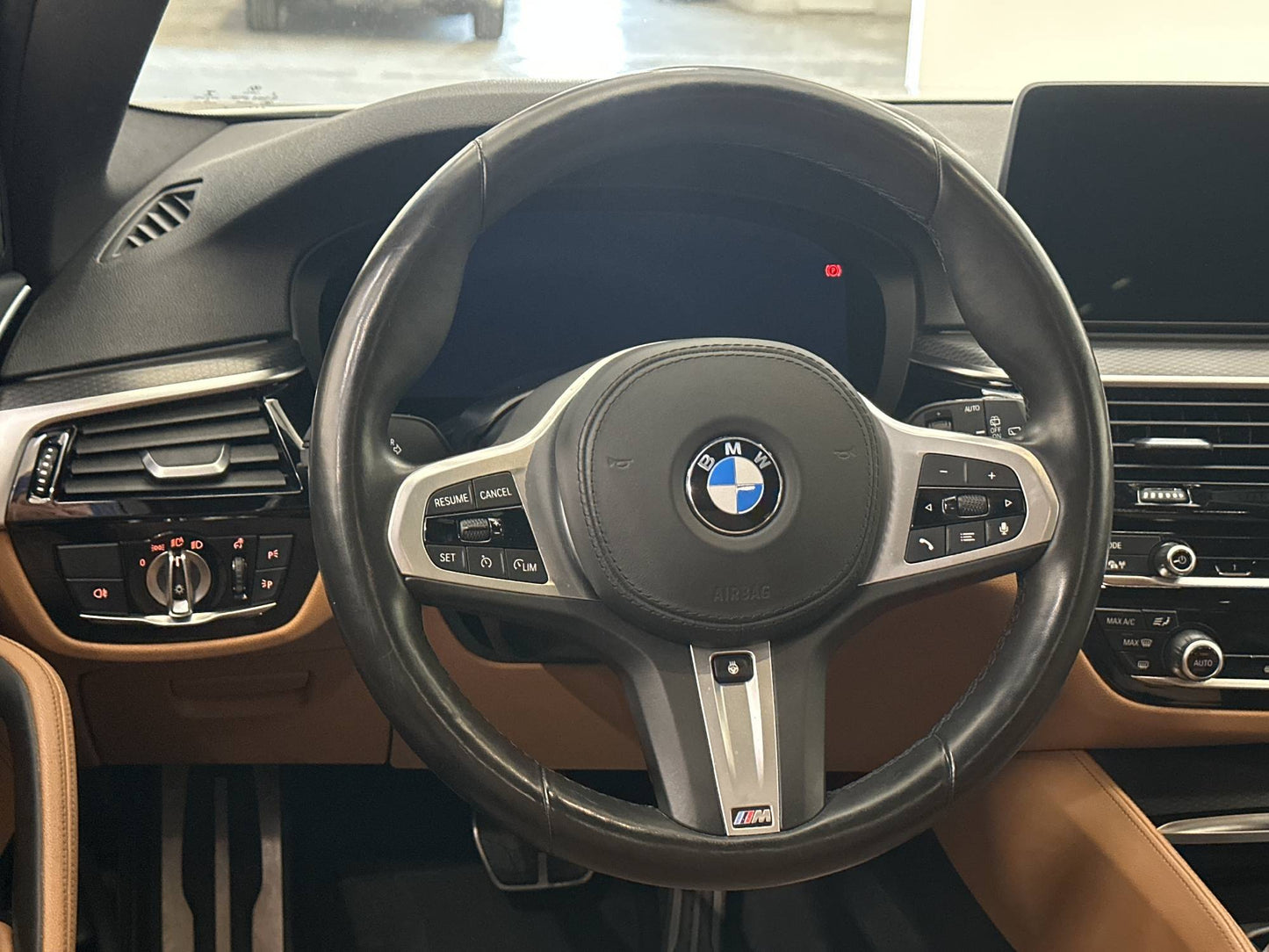 BMW 530e xDrive Touring 292hk M Sport HiFi Drag Backkamera