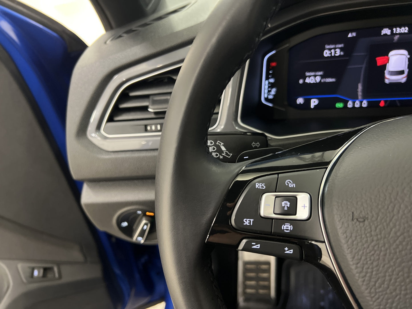 Volkswagen T-Roc 4M 190hk Sport Cockpit Värmare Navi MOMS