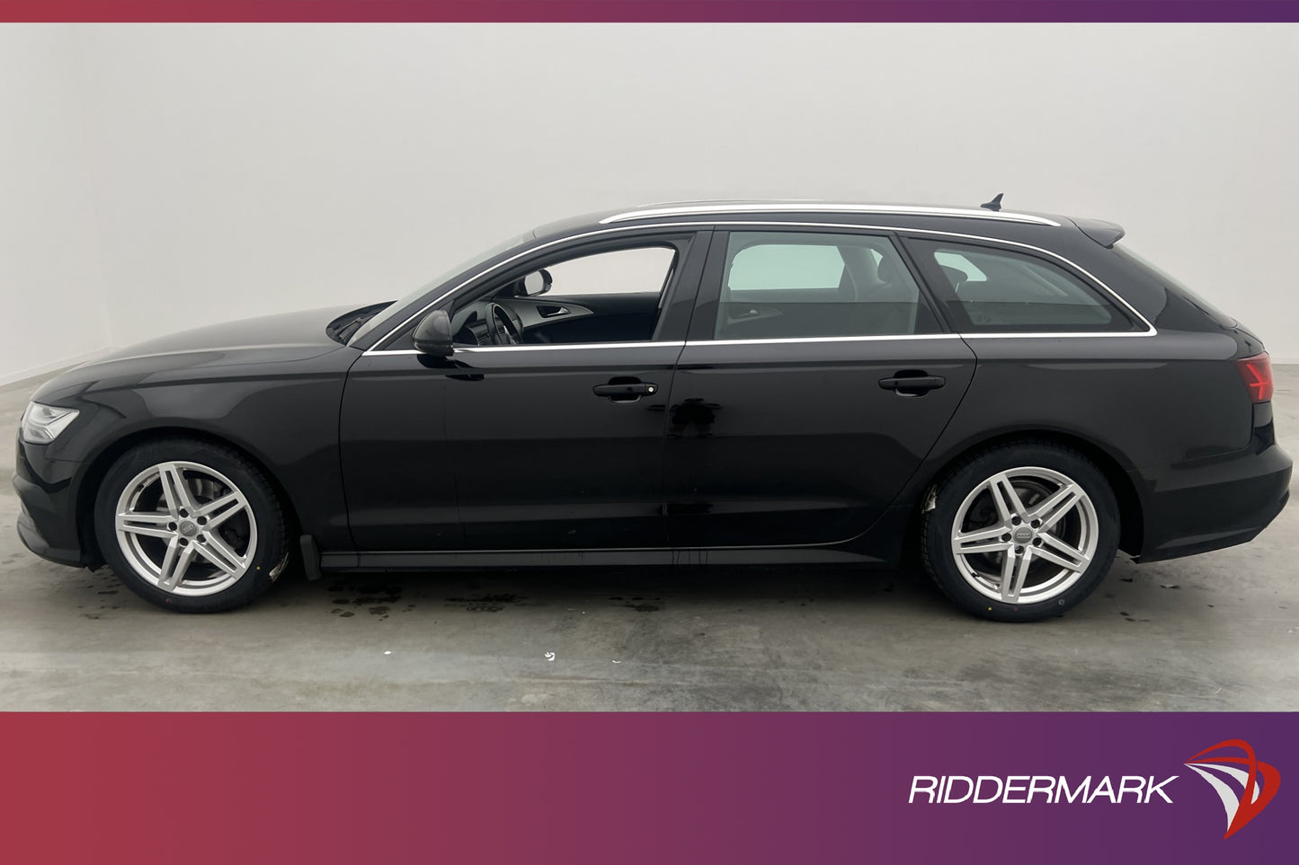 Audi A6 Avant 2.0 TDI Q 190hk Proline Värmare Sensorer Drag