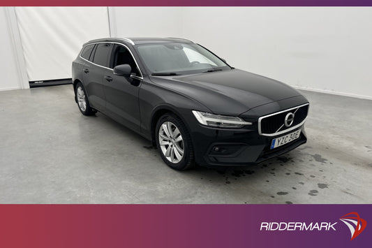 Volvo V60 D4 AWD Momentum VOC Värmare Sensorer Drag Välserv