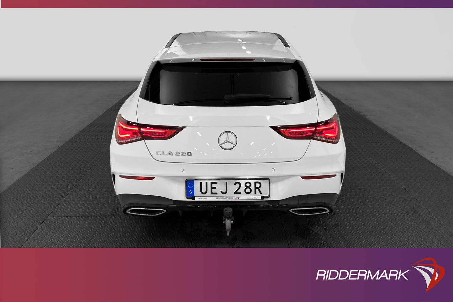 Mercedes-Benz CLA 220 Shooting Brake AMG Burmester Wide Drag