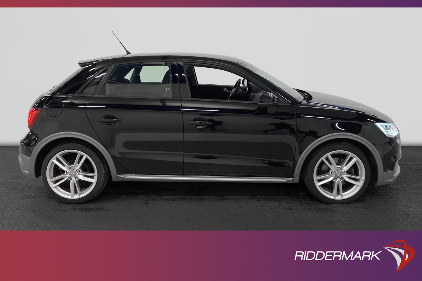 Audi A1 Sportback 1.4 TFSI 125hk Proline Lågskatt Euro 6