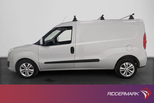 Opel Combo L2 1.6CDTI Automat Dragkrok Nyservad MOMS