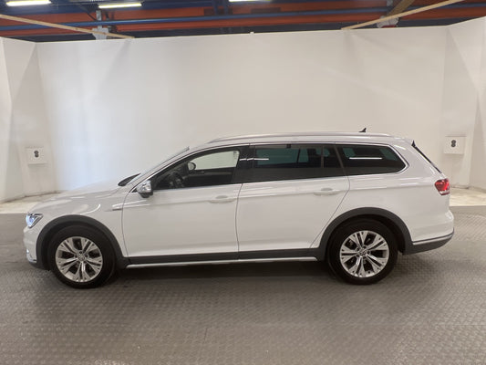 Volkswagen Passat Alltrack  Executive Cockpit Värmare Skinn