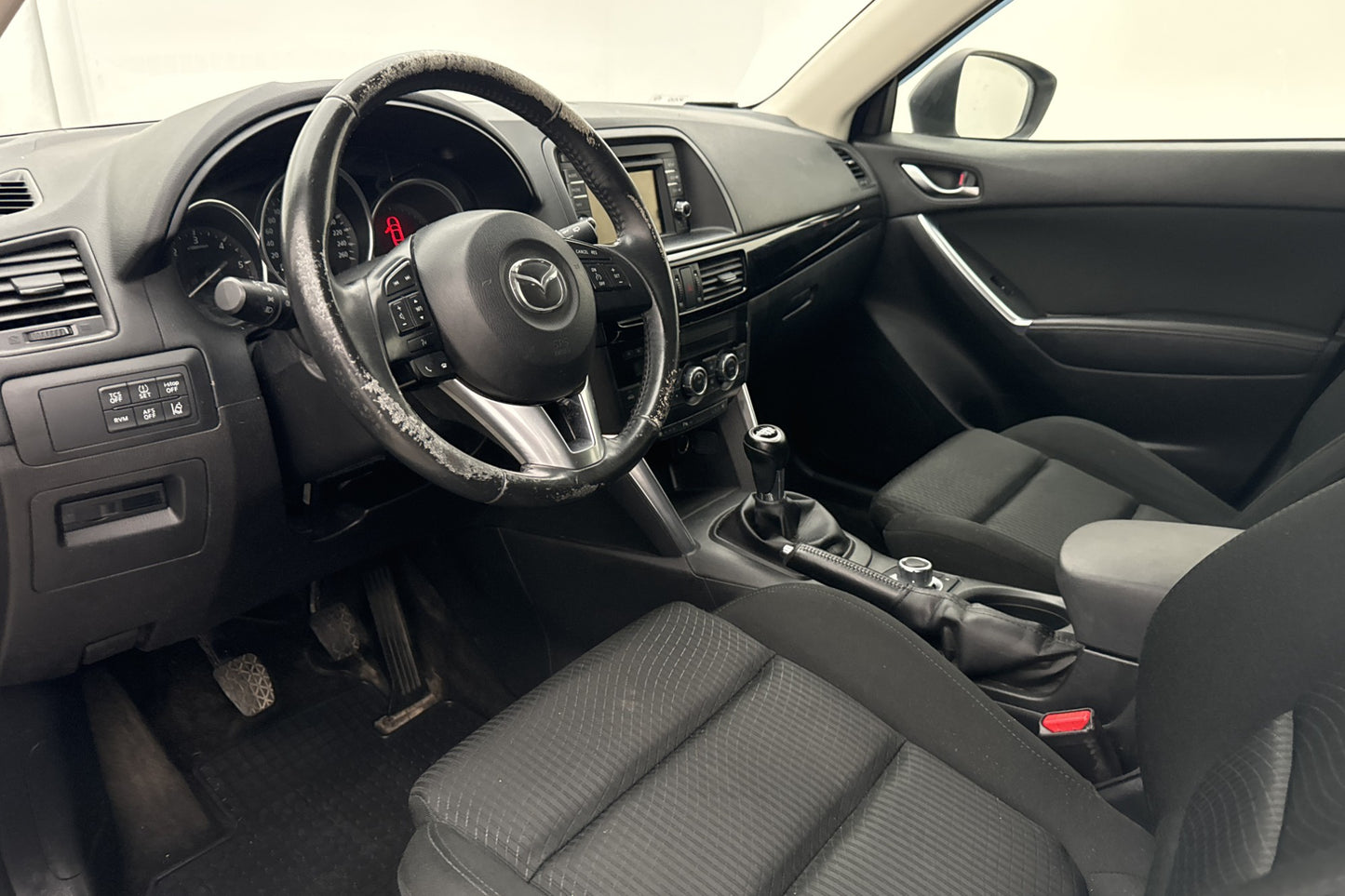 Mazda CX-5 2.2 AWD 150hk Vision Sensorer Navi Drag Välservad