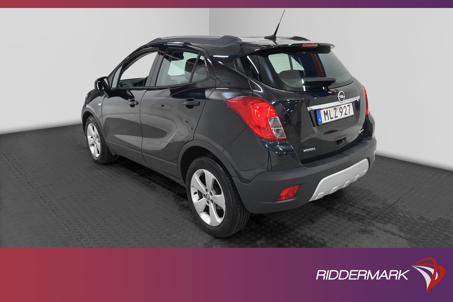 Opel Mokka 1.4 Turbo 140hk  Rattvärme Backkamera Nyservad