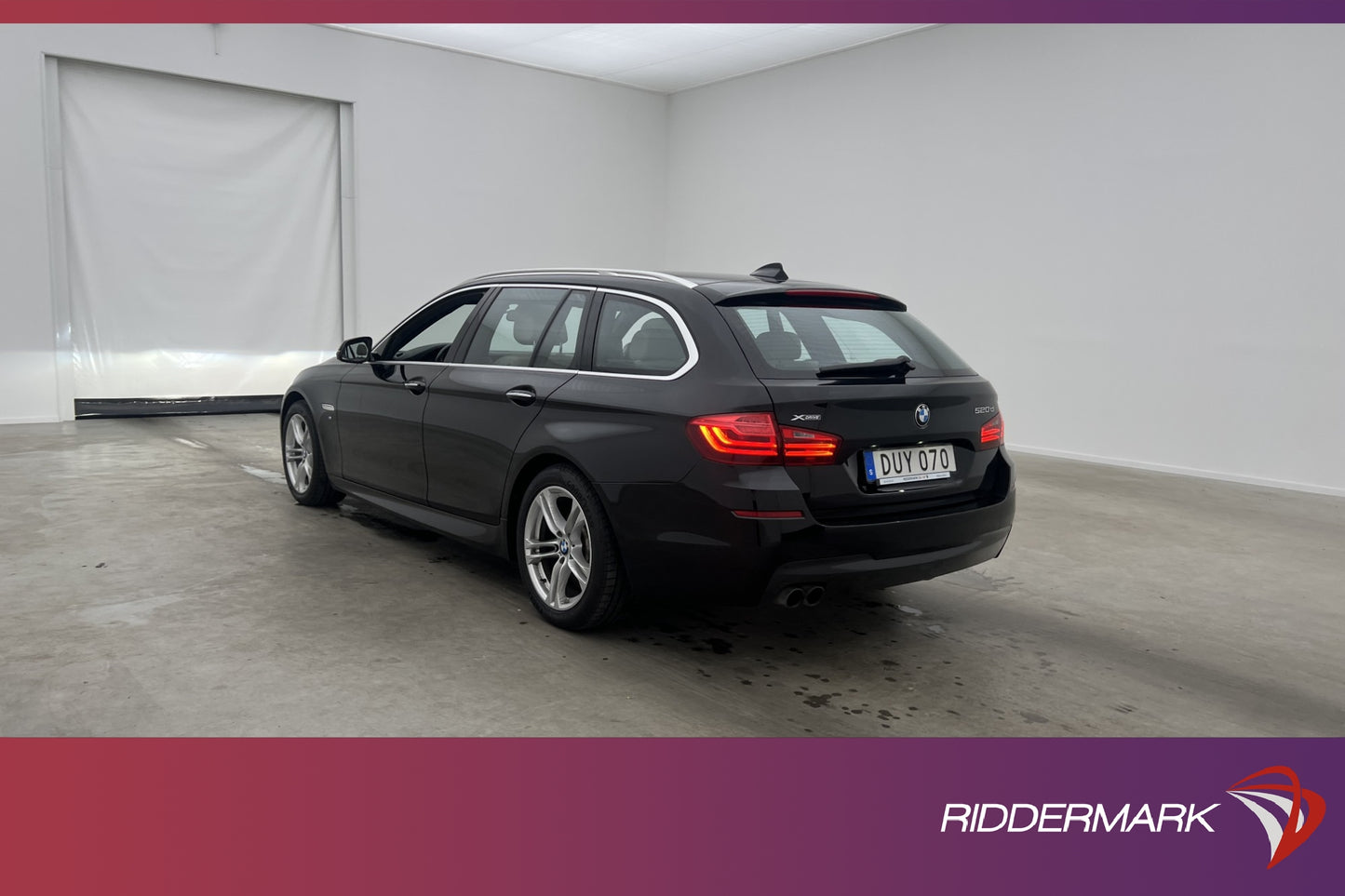 BMW 520 d 190hk xDrive M-Sport Pano H/K Skinn Navi Dragkrok