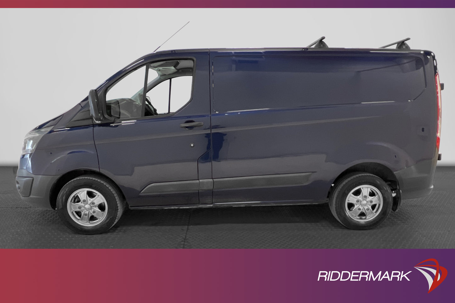 Ford Transit Custom 2.2TDCi Värmare Dragkrok Nyservad Moms