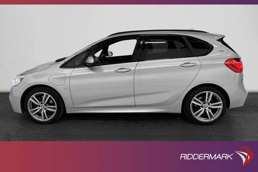 BMW 225xe Active Tourer 224hk M-Sport Pano H/K HUD B-Kamera