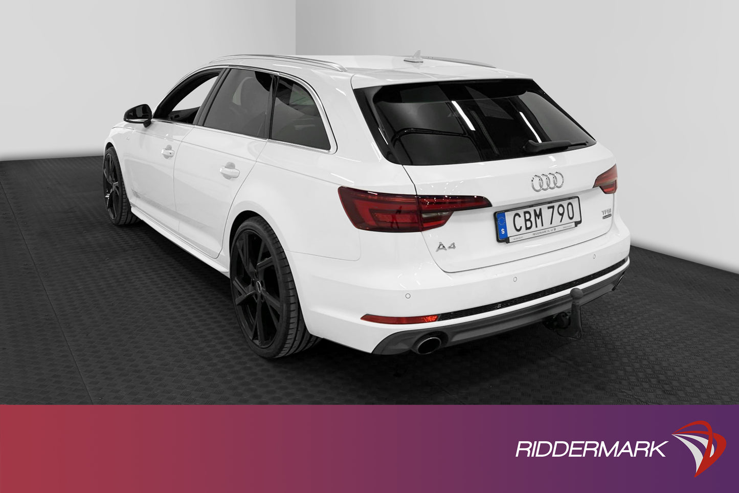 Audi A4 Avant 2.0 TFSI 252hk Quattro S-line Drag Adaptiv PDC