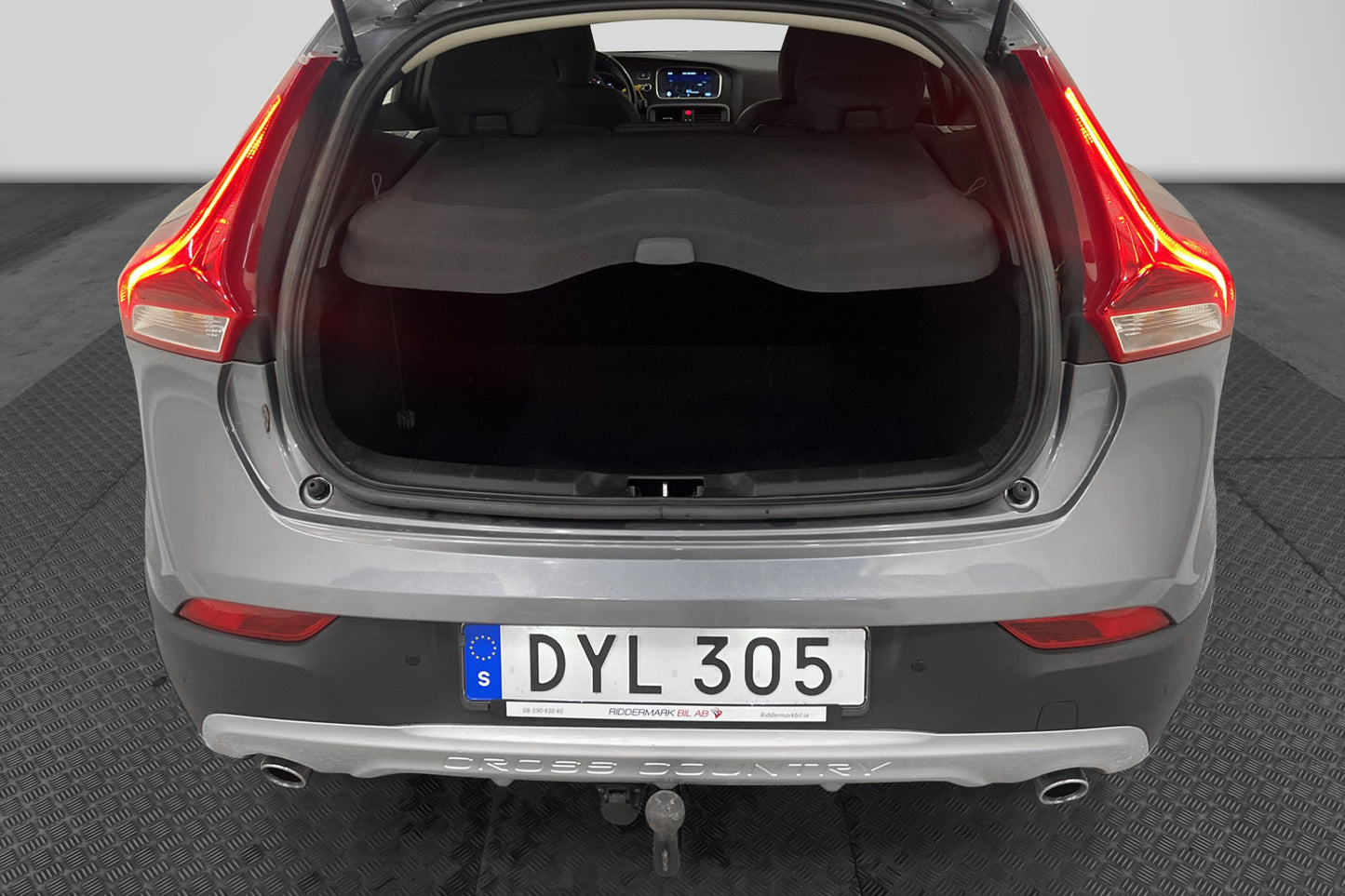 Volvo V40 Cross Country D4 190hk Voc Navi Dragkrok D-Värmare