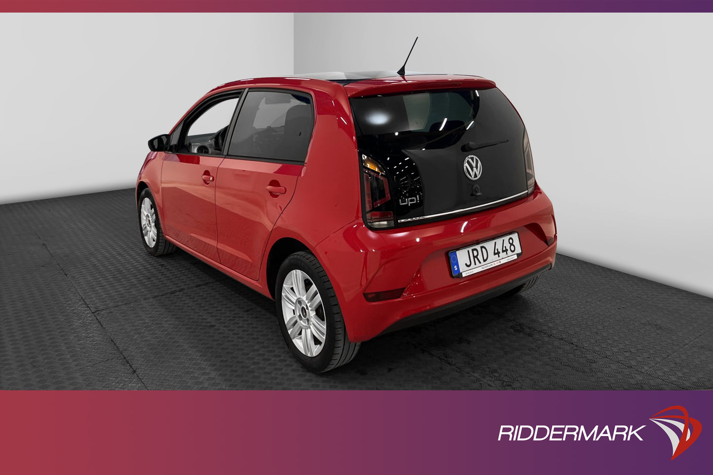 Volkswagen up! 1.0 75hk Låg Skatt Välservad 0,41l/mil