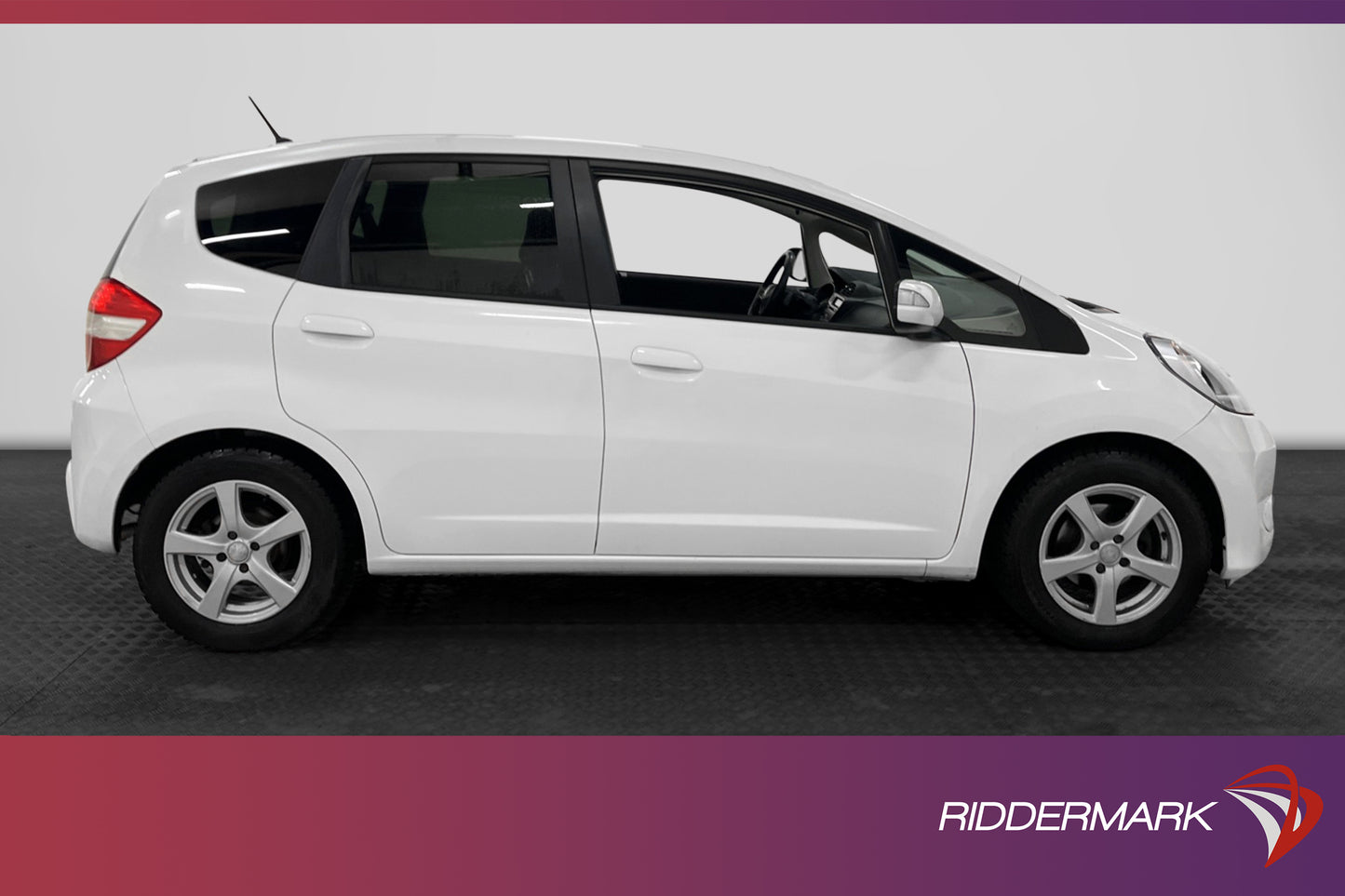 Honda Jazz 1.4 i-VTEC 99hk En-Brukare Välservad 0,47l/mil