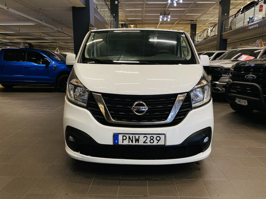 Nissan NV300 1.6 dCi Eu6 120hk Lång Värmare Moms