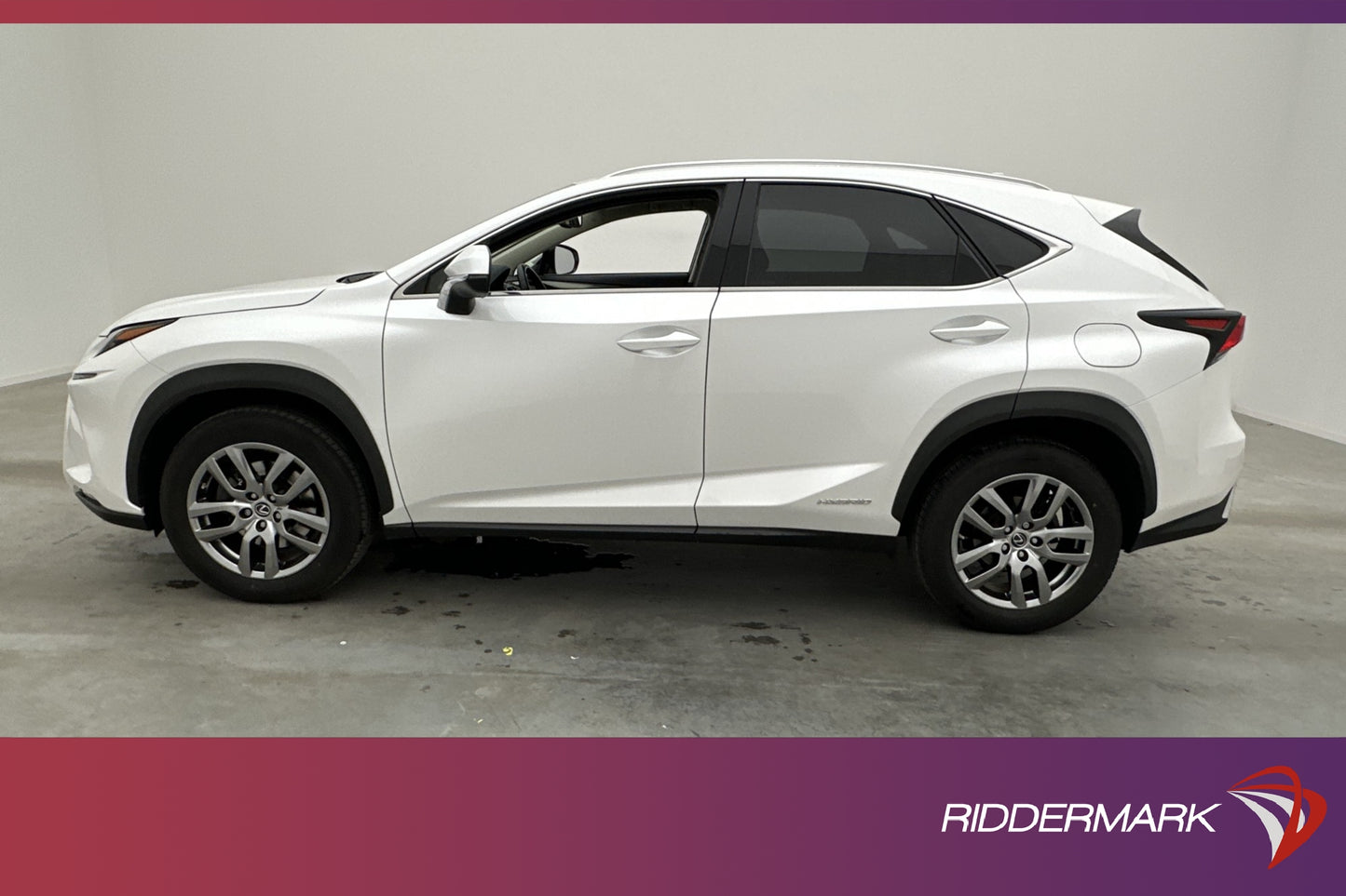 Lexus NX 300h AWD 197hk Executive Kamera Navi Skinn Välserv