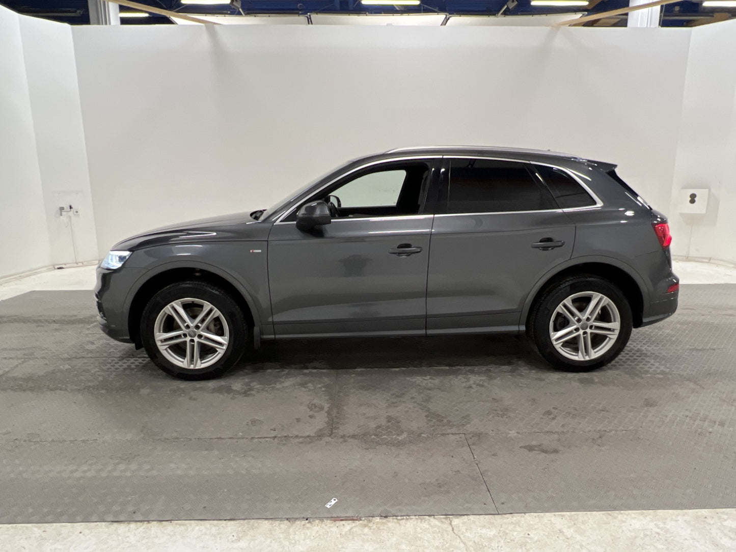 Audi Q5 40 TDI Q 190hk S-Line Värmare Cockpit Kamera Drag