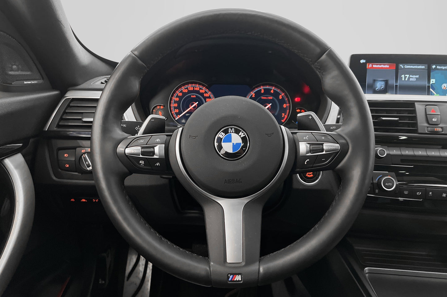 BMW 340i xDrive GT 326hk M Sport Digital Pano HUD H/K Navi