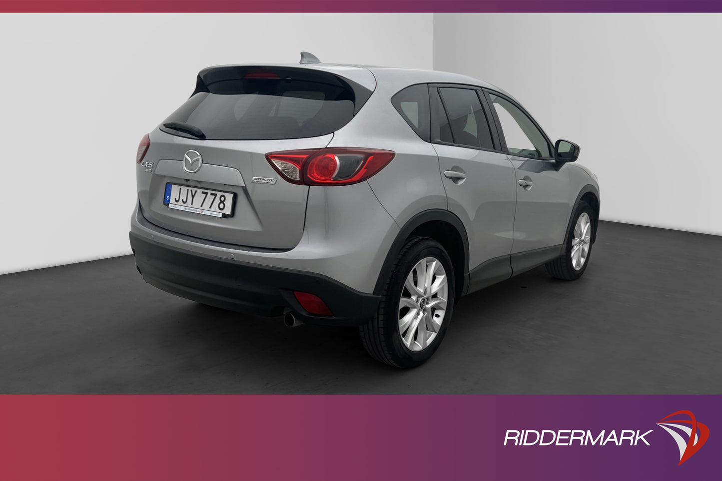 Mazda CX-5 SKYACTIV-D AWD 175hk Optimum BOSE Kamera Navi