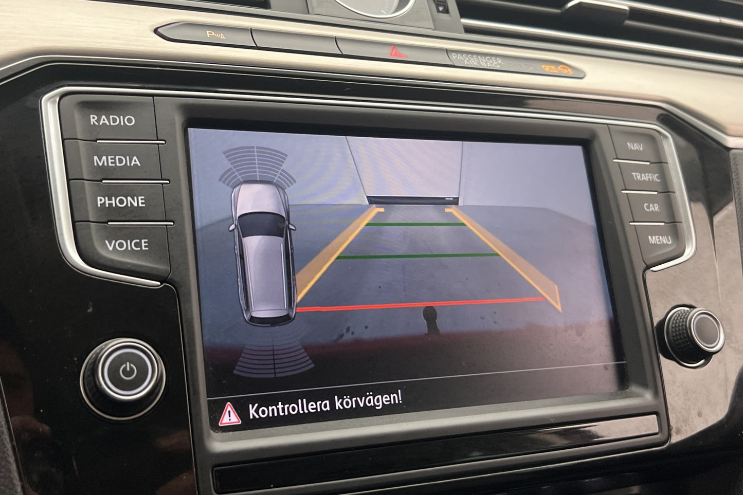 Volkswagen Passat GTS 4M 240hk Executive Cockpit Navi Drag