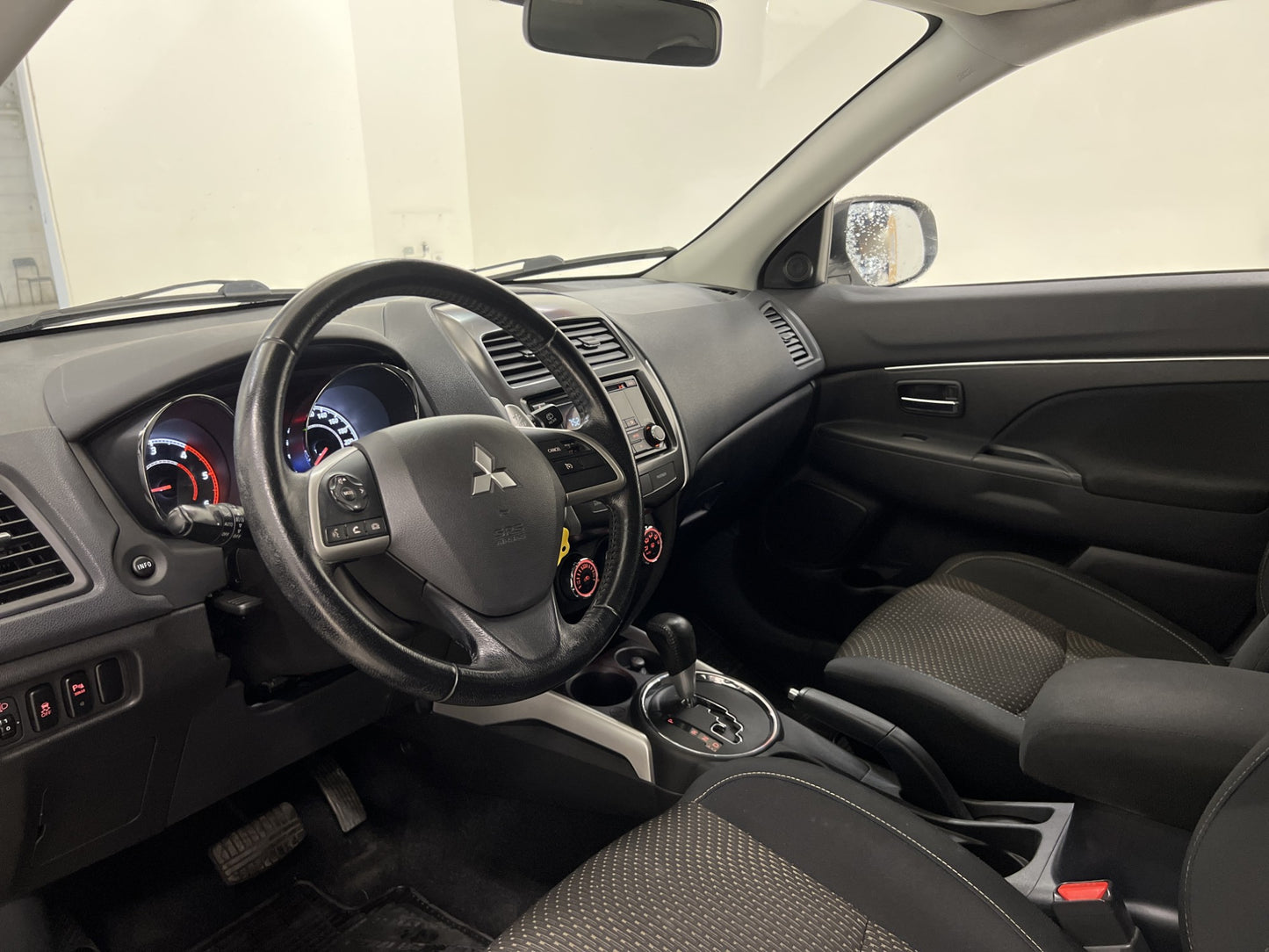 Mitsubishi ASX 2.2 Di-D 4WD Komfort PDC 150hk