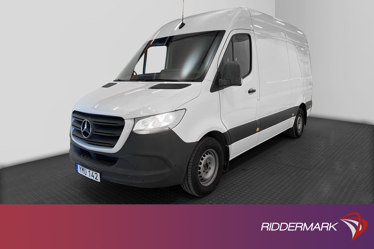 Mercedes-Benz Sprinter L2H2 316 Värmare Drag B-Kamera Moms