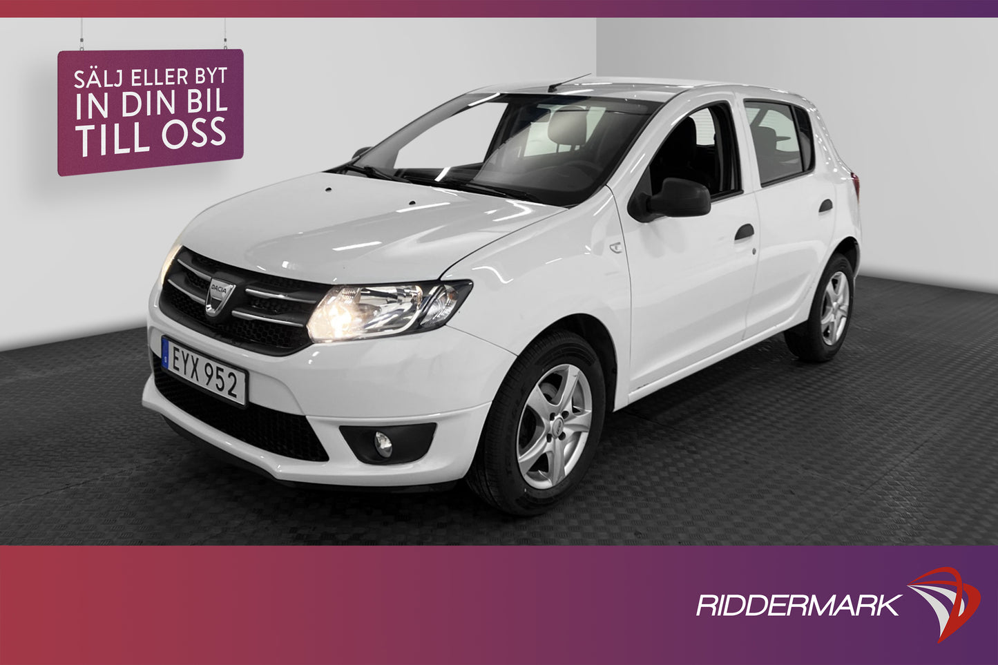 Dacia Sandero 0.9 TCe 90hk