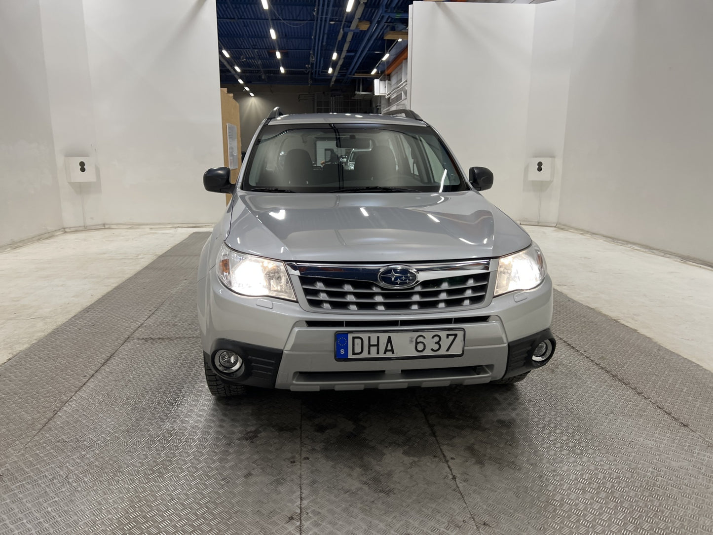 Subaru Forester 2.0 4WD 150hk M-värm Drag Nyservad