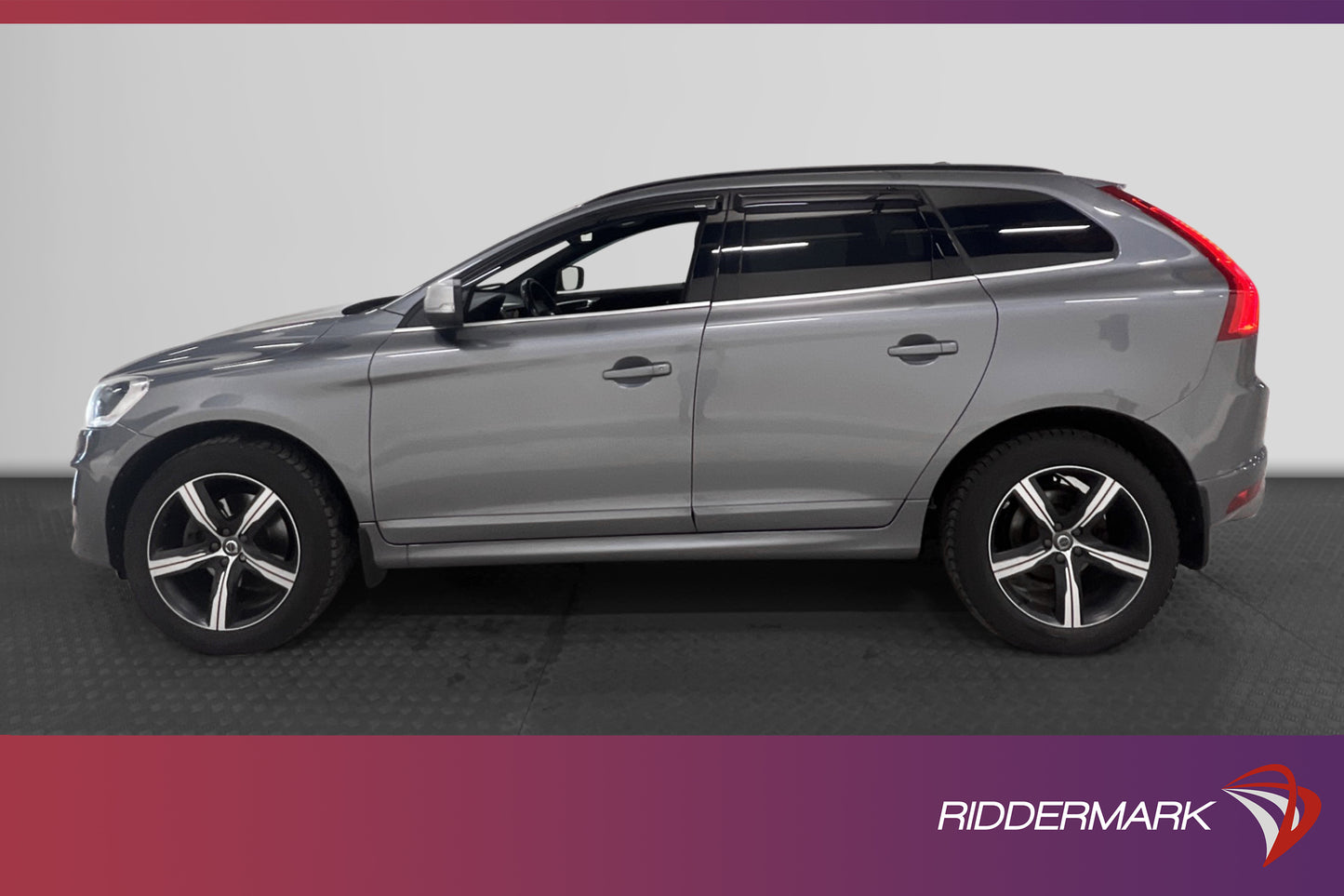 Volvo XC60 D4 190hk AWD R-Design VOC B-kamera D-värm