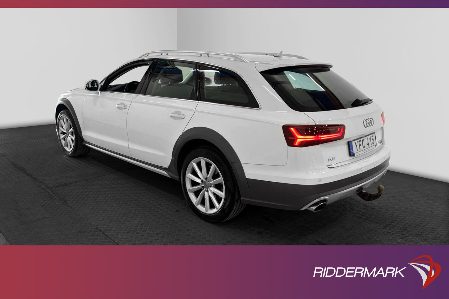 Audi A6 Allroad 3.0 TDI 218hk Sport Edition D-värm Drag