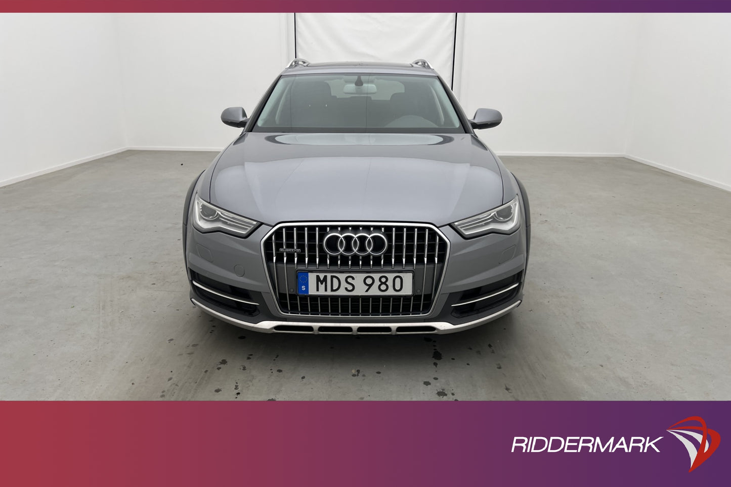 Audi A6 Allroad V6 Q 218hk Sport Edition Värm Pano Luft Drag