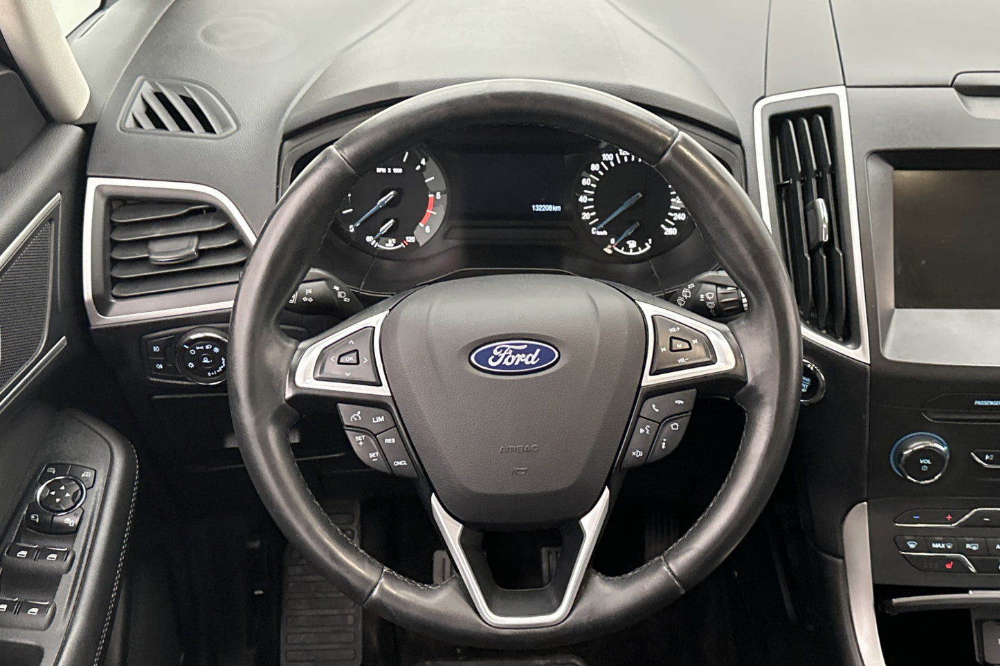 Ford Galaxy 2.0 TDCi 120hk Trend 7-Sits Farthållare Välserv