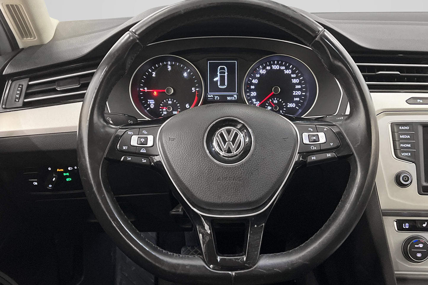 Volkswagen Passat 4Motion 150hk D-Värmare B-Kamera Drag