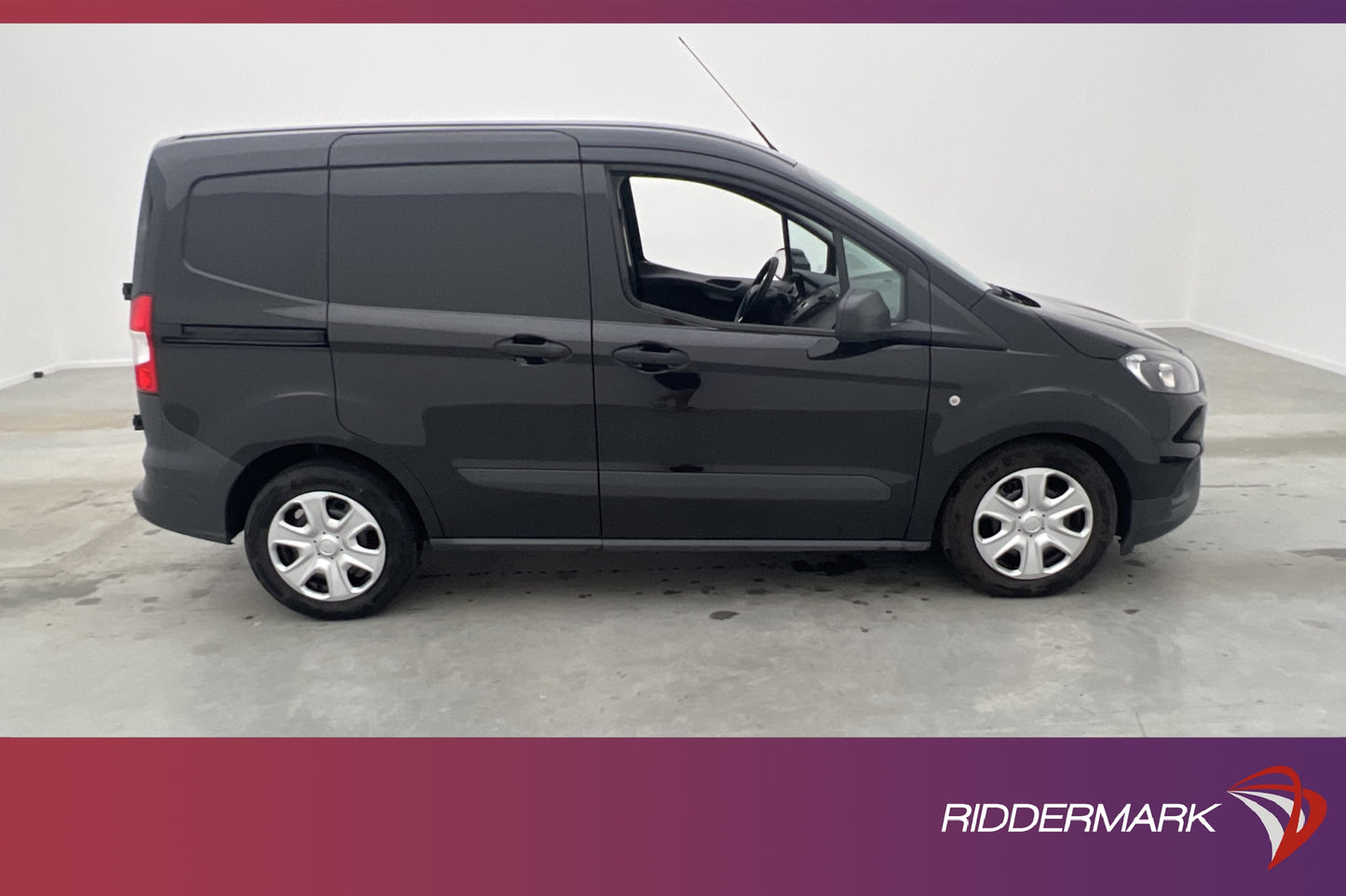 Ford Transit Courier 1.5 100hk Farthållare 1-Brukare Moms