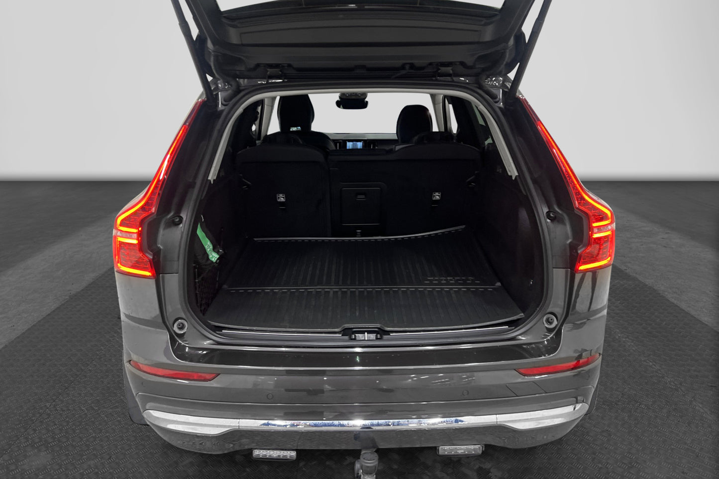 Volvo XC60 Recharge T6 AWD 398hk Core Bright 360* Drag Pano