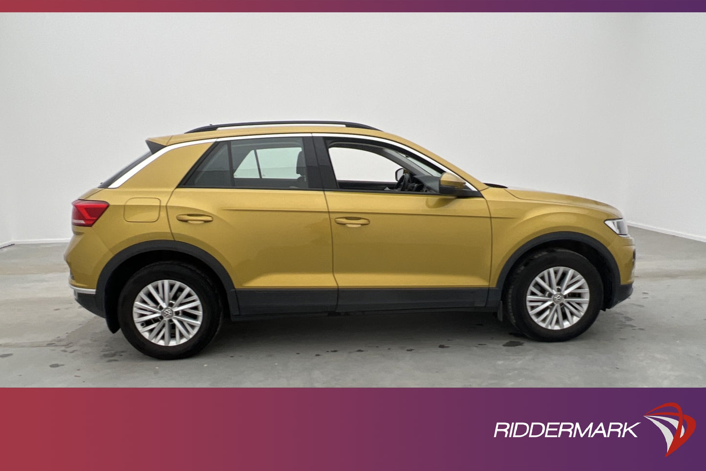 Volkswagen T-Roc 2.0 TSI 4M 190hk Backkamera Drag CarPlay