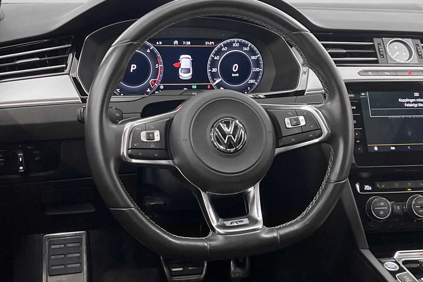 Volkswagen Arteon 4M 240hk R-Line Cockpit Pano Dynaudio 360°