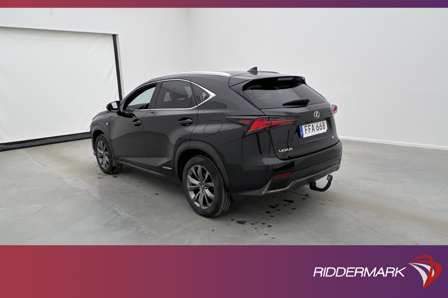 Lexus NX 300h AWD 197hk F Sport Navi Kamera Drag Välservad