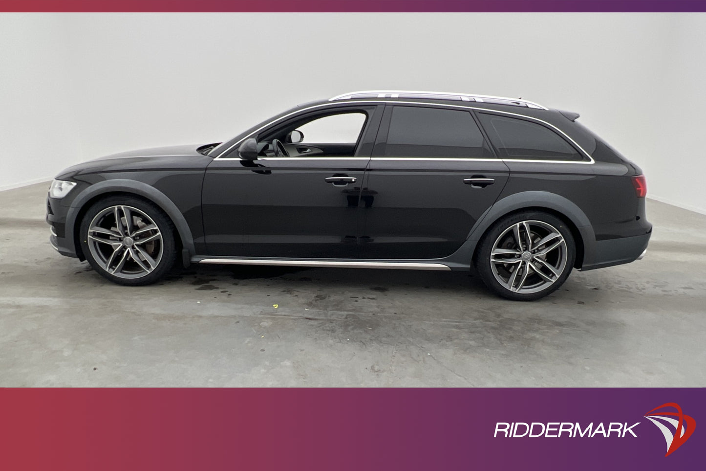 Audi A6 Allroad TDI V6 Q 320hk Sport Edt Kamera Luft Drag