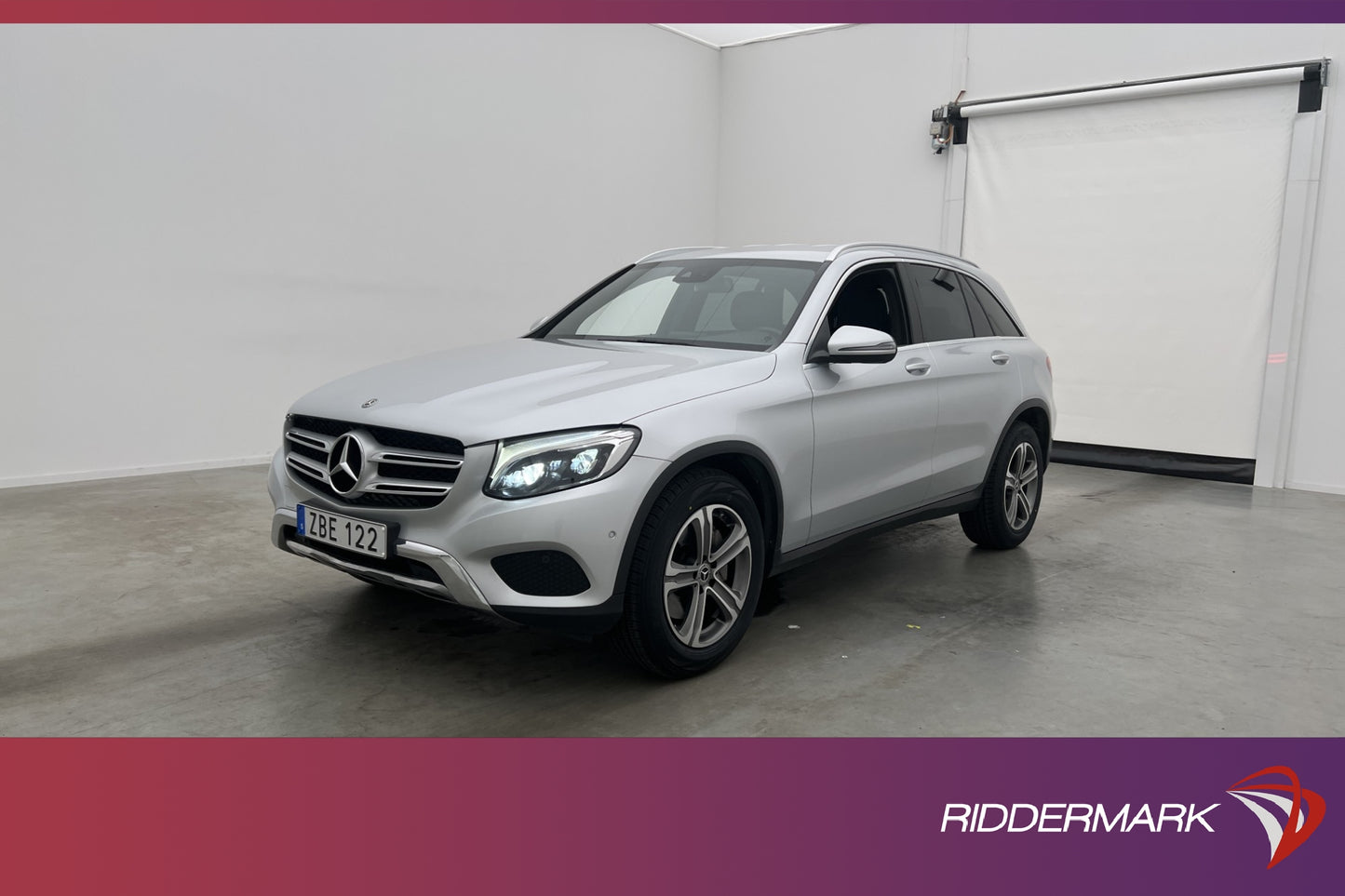 Mercedes-Benz GLC 220 d 4M 170hk AMG Kamera CarPlay Drag GPS