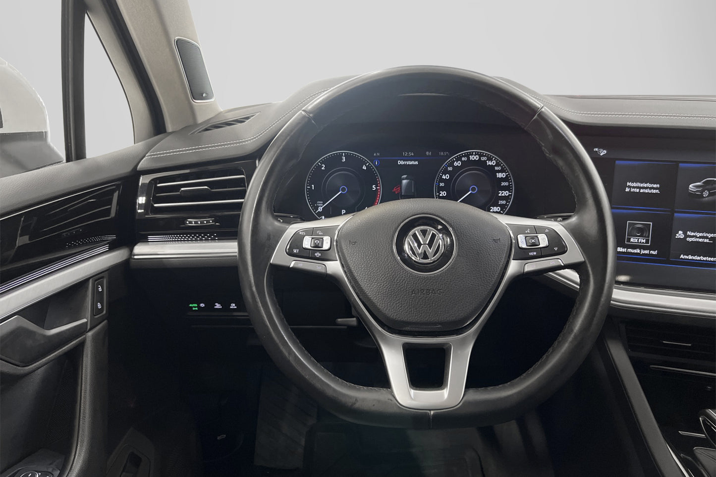 Volkswagen Touareg 4M 286hk X-Edition Värmare Dynaudio DCC