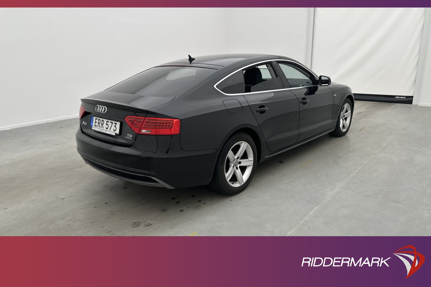 Audi A5 Sportback 2.0 TDI Q 190hk S-Line Värmare Sensorer