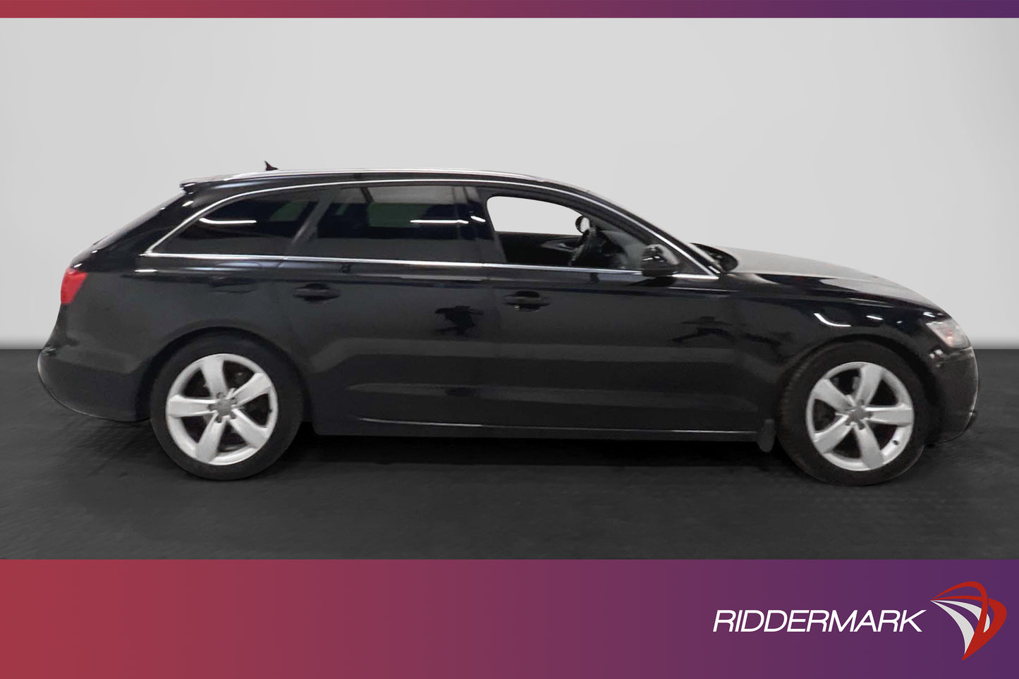 Audi A6 Avant 2.0 TDI DPF 177hk Proline Drag P-sens Välserv