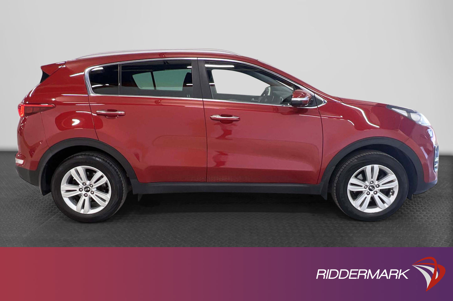 Kia Sportage 1.6 GDI Kamera Navi Rattvärme Lane Assist