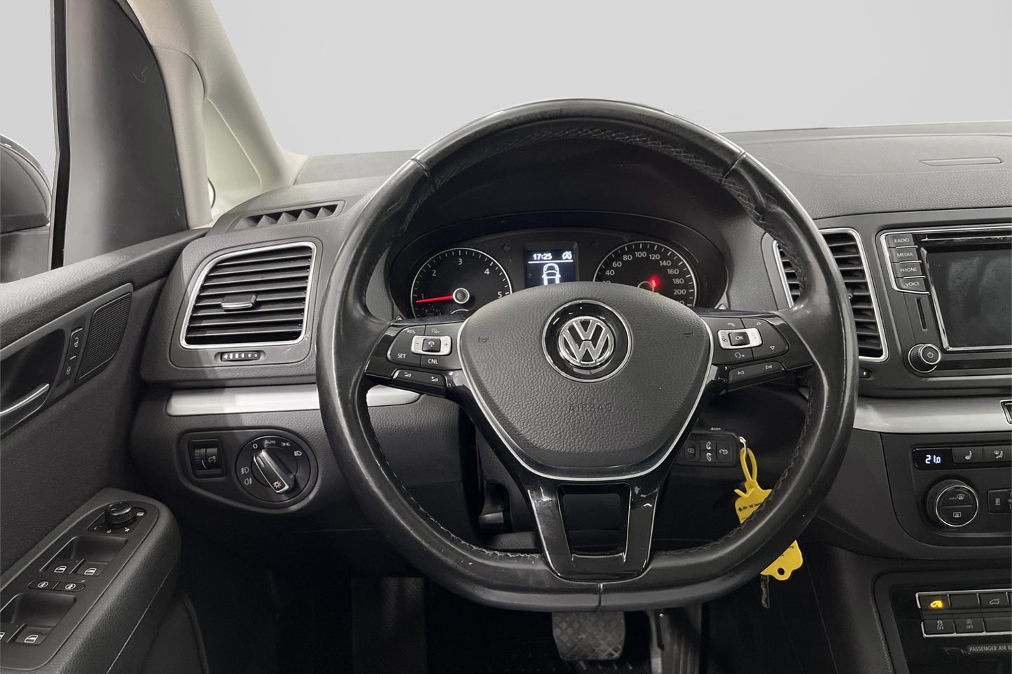 Volkswagen Sharan TDI 150hk Premium 7-Sits Pano El-dörrar